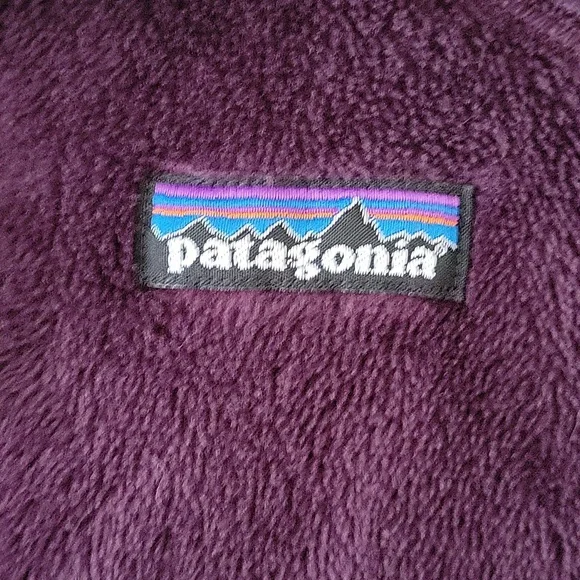 Patagonia fleece jacket - Picture 3 of 3
